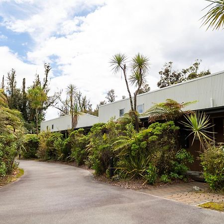 Punga Grove Motel Franz Josef Exterior photo
