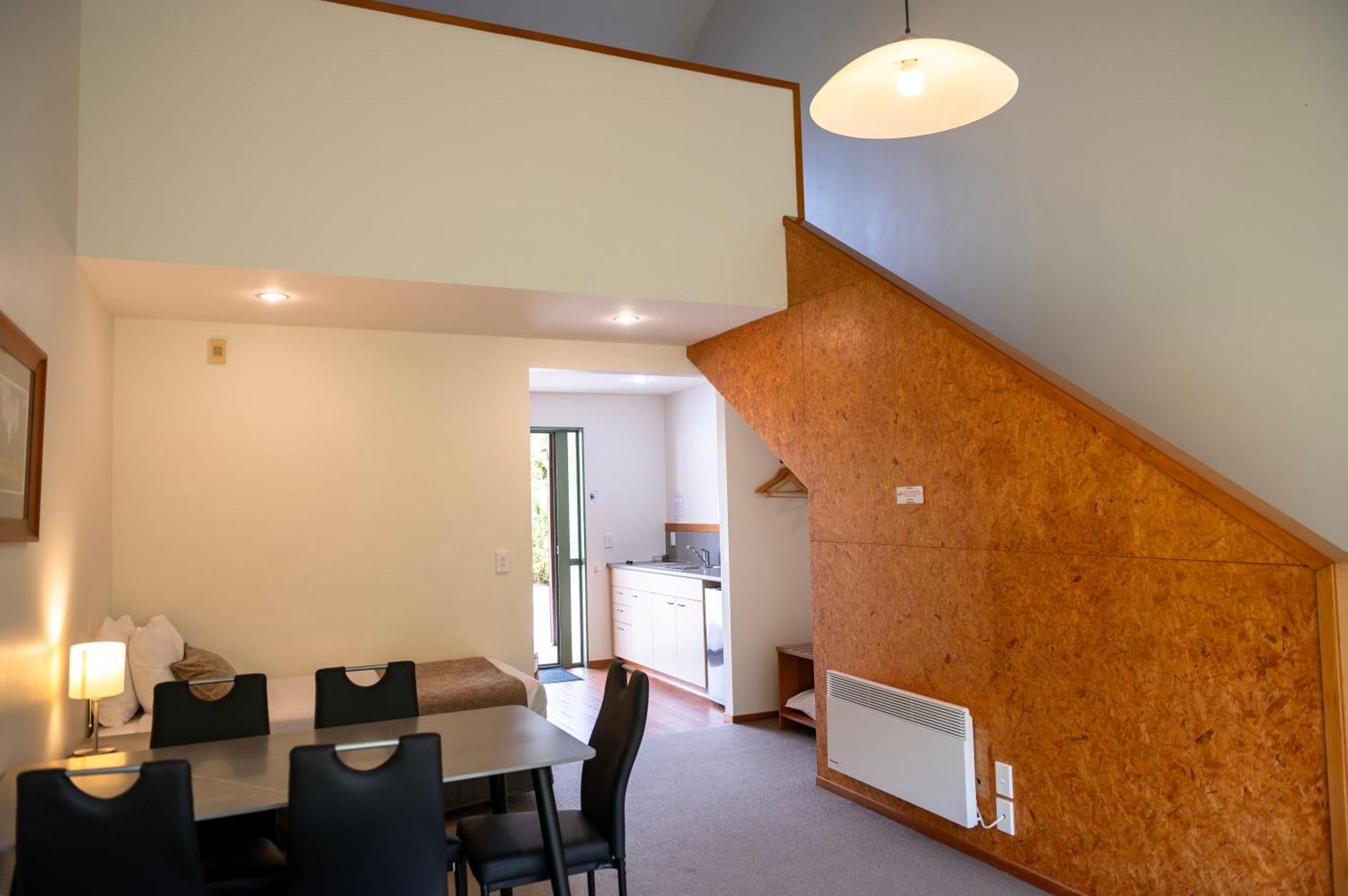 Punga Grove Motel Franz Josef Room photo
